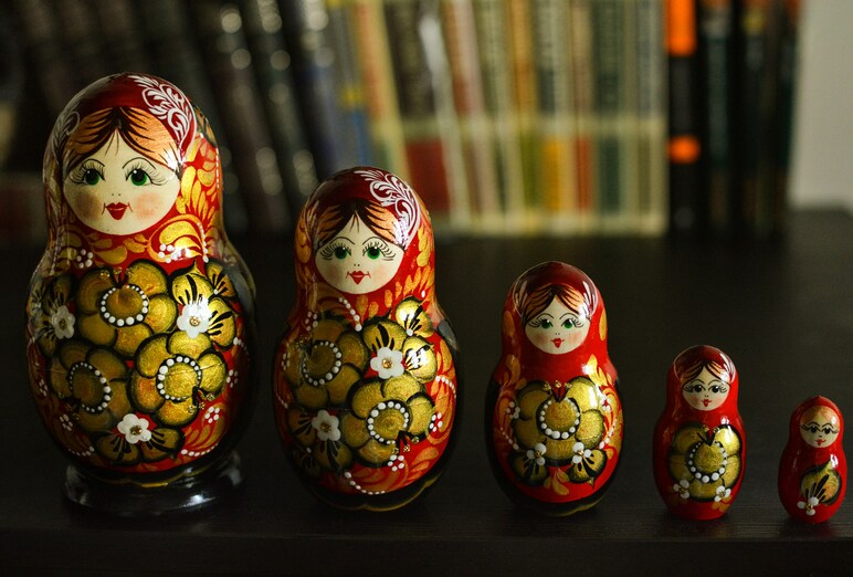 Matryoshka Dolls