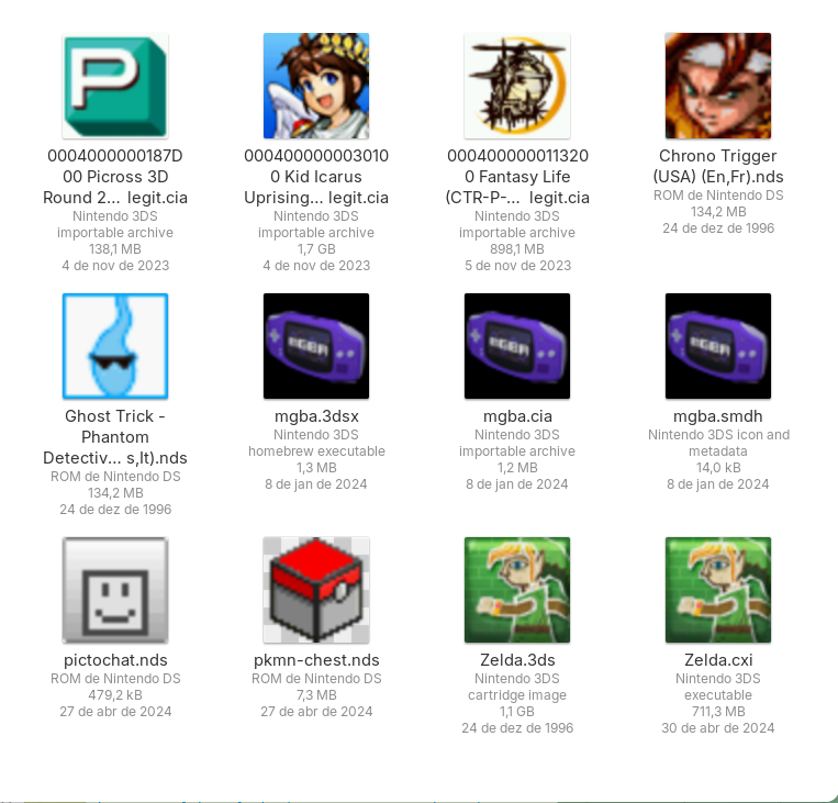Version 0.9.0 thumbnails