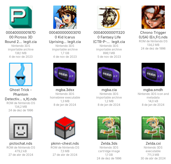 Version 1.0.0 thumbnails